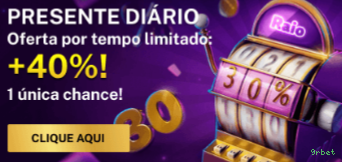 Imagem promocional da 9rbet mostrando a plataforma e suas vantagens