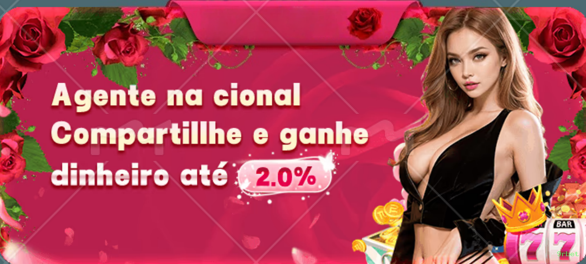Ganhe prêmios incríveis na 9rbet